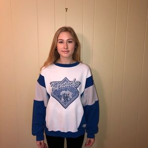 Kentucky crewneck!